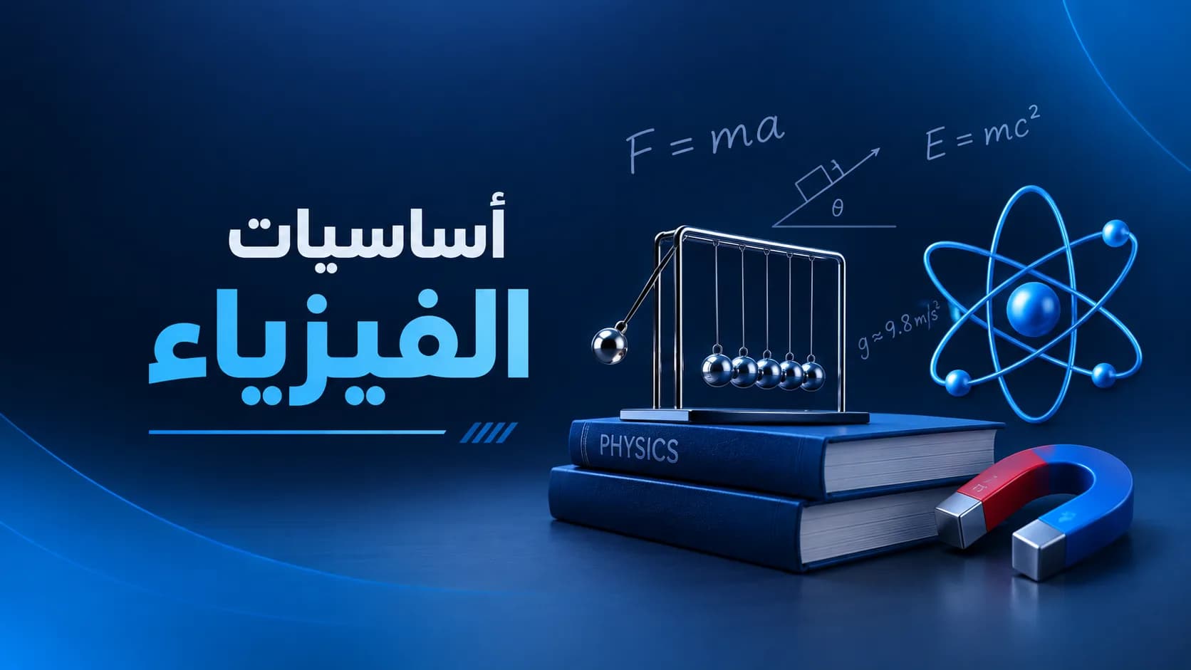 أساسيات الفيزياء